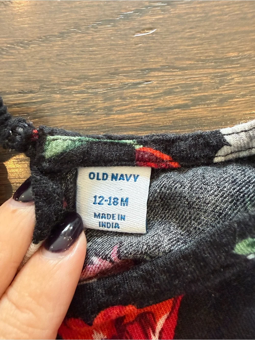 Old Navy toddler girl